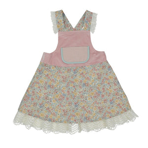 Liberty Overall Dress