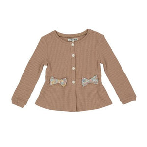 Liberty Bow Cardigan