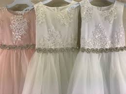Petite Adele Silk & Beaded Bodice Tulle Skirt Rhinestone Sash Formal Dress