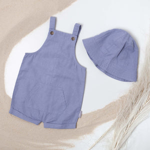Linen Bucket Hat