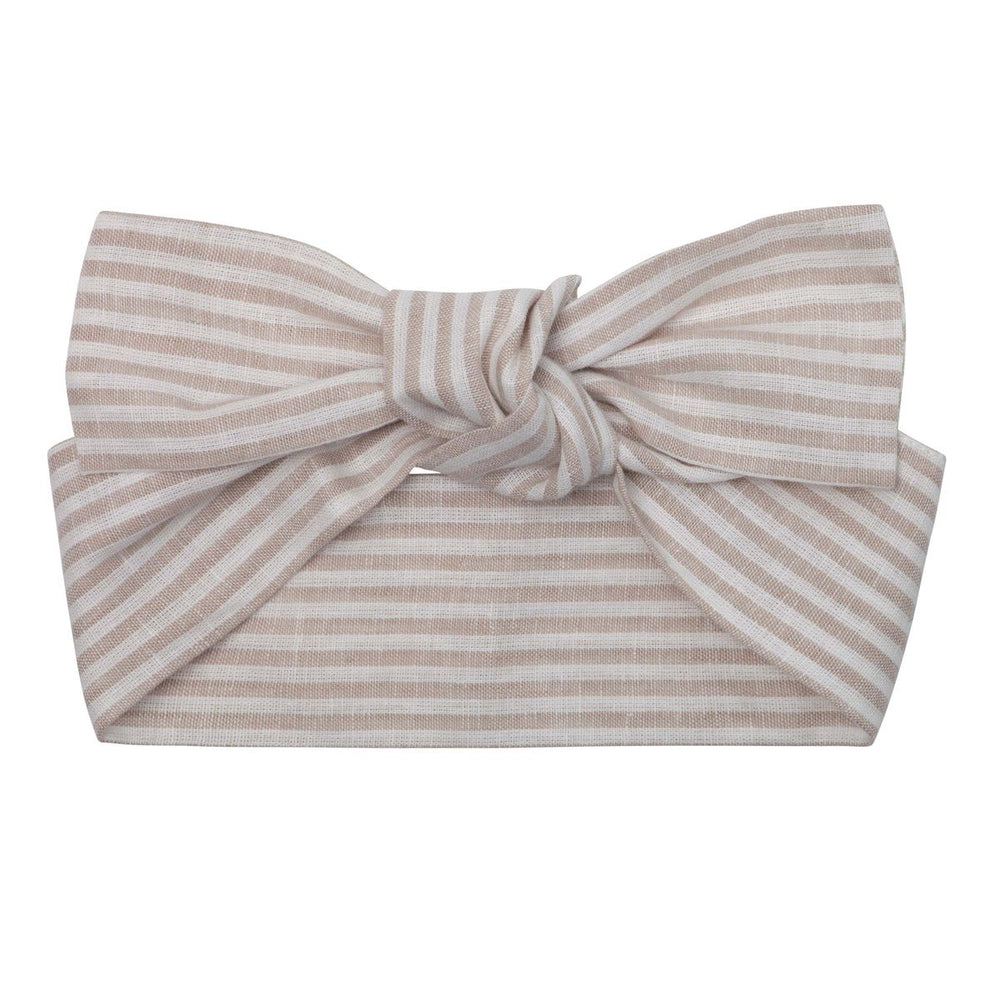 Linen Headband