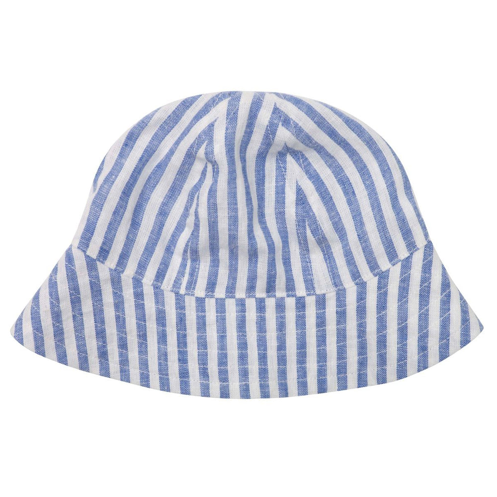 Linen Bucket Hat