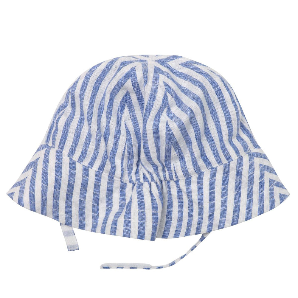 Linen Bucket Hat