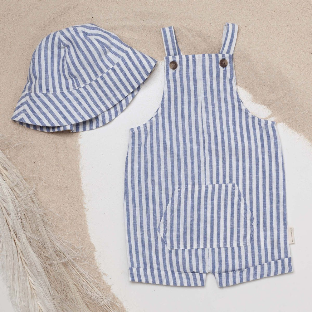 Linen Bucket Hat