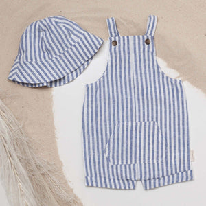 Linen Bucket Hat