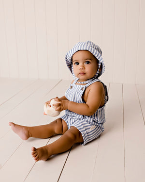 Linen Bucket Hat
