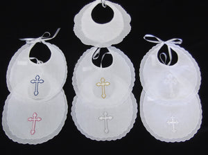 Cotton Cross Bibs