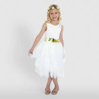 Melody Tutu Dress Ivory