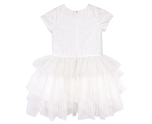 Patrice Tutu Dress Ivory