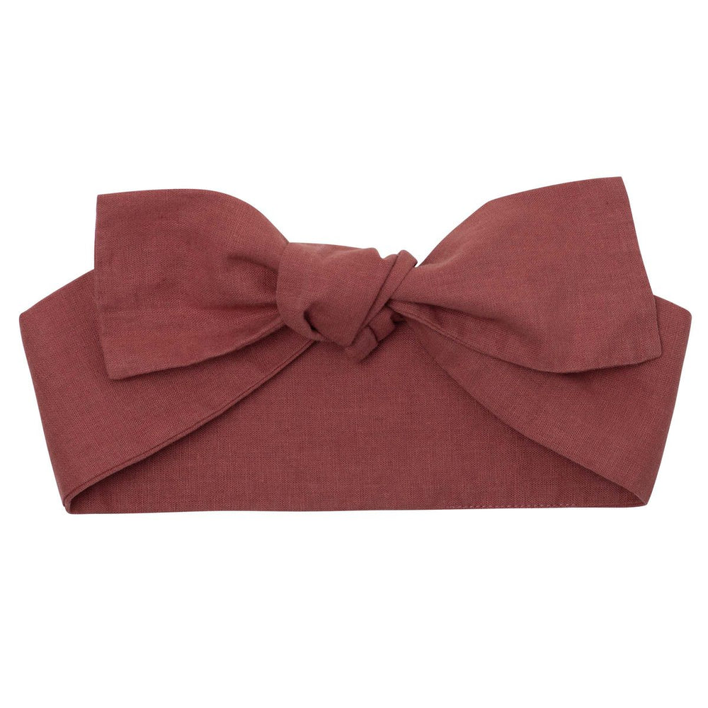 Linen Headband