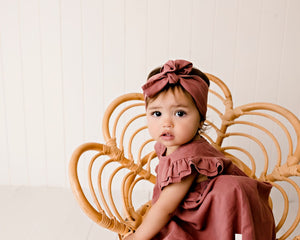 Linen Headband